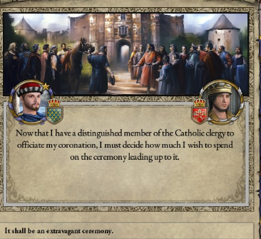 Extravagant coronation of King Phillipe, may 1069.PNG